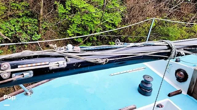 Slide: The Image of 1981 J Boats J-24 for sale in Ketchikan, AK - 8