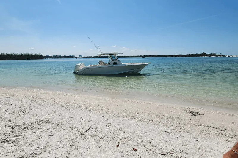 Slide: The Image of Boston Whaler 250 OUTRAGE 2022 - 2