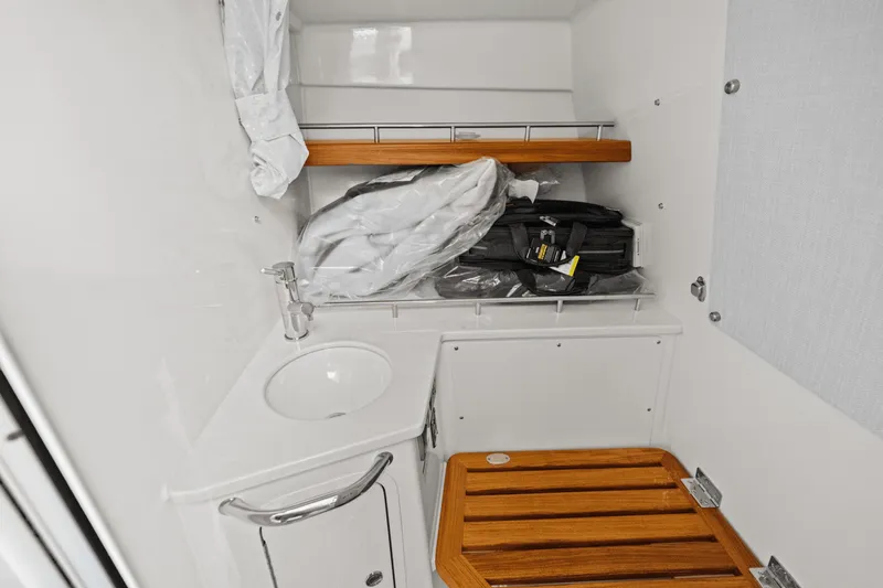 Slide: The Image of Boston Whaler 350 Realm 2025 - 38