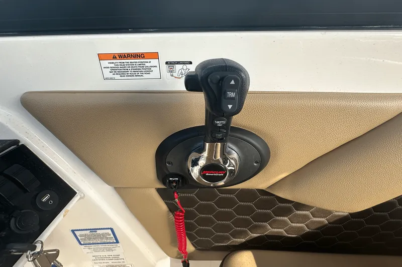 Slide: The Image of Sea Ray 270 SDX-OB 2020 - 23