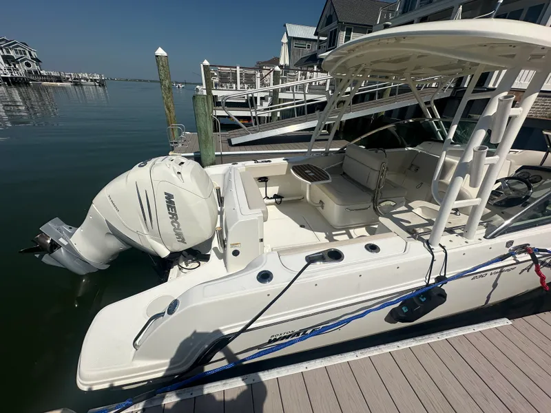 Slide: The Image of Boston Whaler 230 VANTAGE 2018 - 4