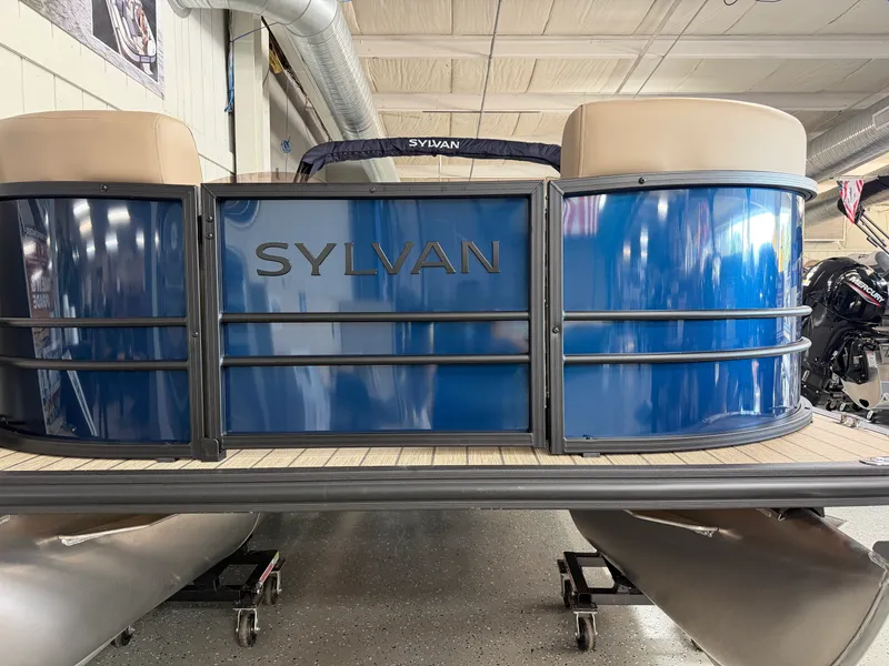 Slide: The Image of Sylvan MIRAGE 8520 CLZ DH 2027 - 1