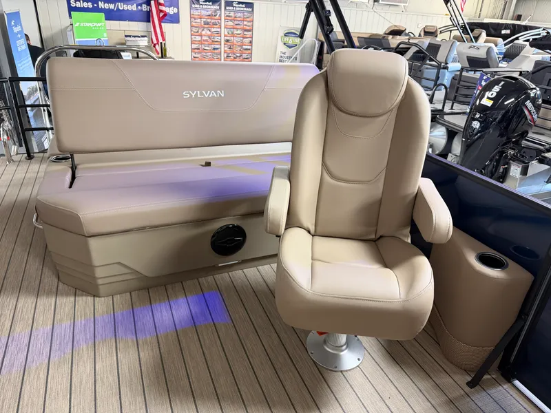 Slide: The Image of Sylvan MIRAGE 8520 CLZ DH 2027 - 19