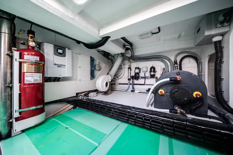 Slide: The Image of Galeon 435 GTO 2027 - 64