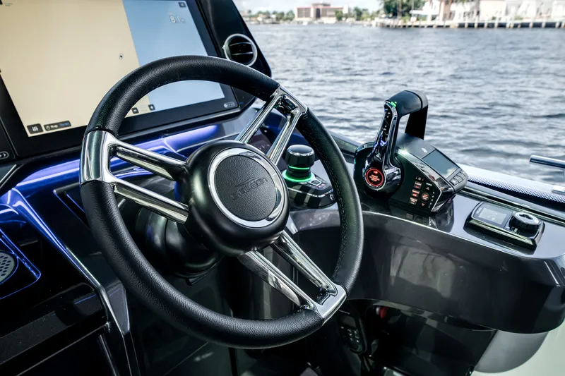 Slide: The Image of Galeon 435 GTO 2027 - 37