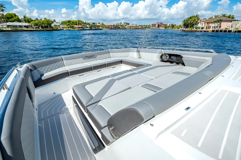 Slide: The Image of Galeon 435 GTO 2027 - 46