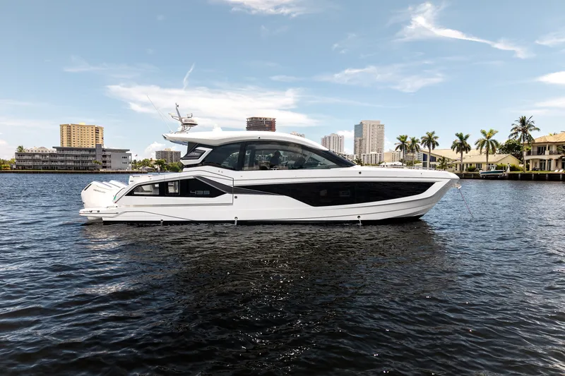 The Image of Galeon 435 GTO 2027 - 0