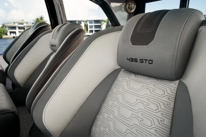 Slide: The Image of Galeon 435 GTO 2027 - 33