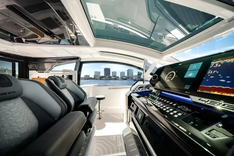 Slide: The Image of Galeon 435 GTO 2027 - 41