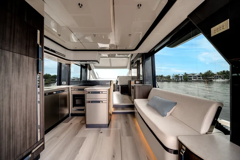 Slide: The Image of Galeon 570 SKY 2027 - 45