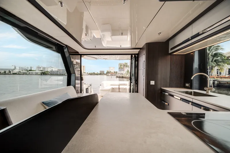 Slide: The Image of Galeon 570 SKY 2027 - 55