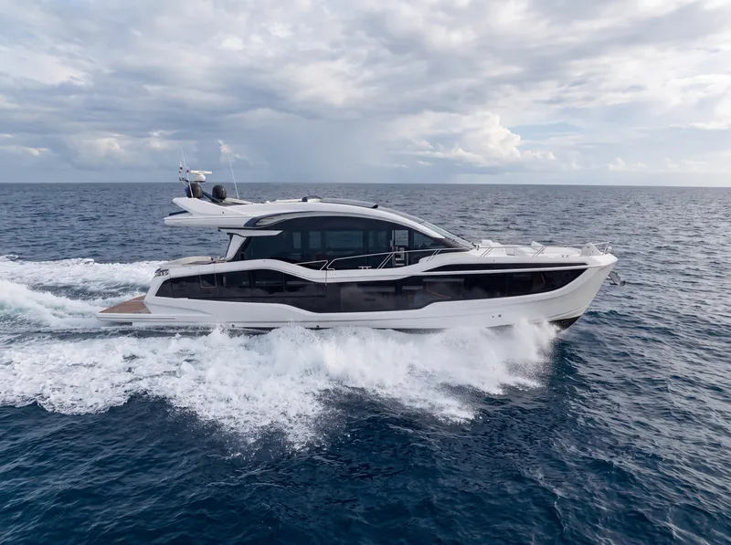 The Image of Galeon 570 SKY 2027 - 1