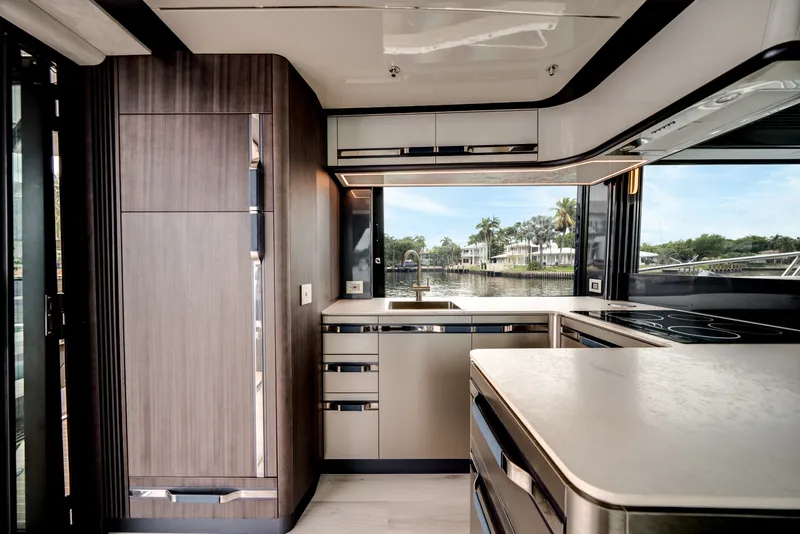 Slide: The Image of Galeon 570 SKY 2027 - 56