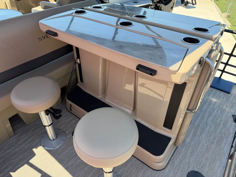 Slide: The Image of Sylvan MIRAGE X3 DLZ BAR 2026 - 22