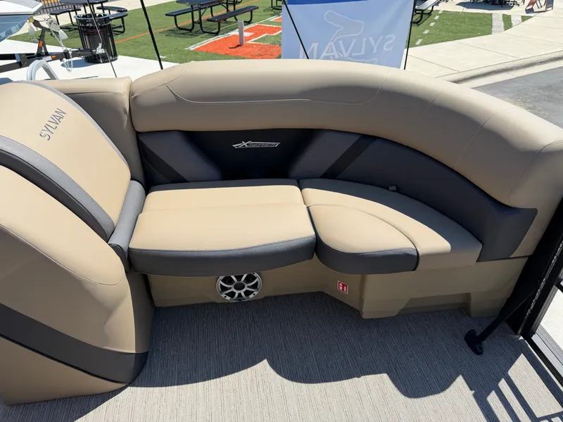 Slide: The Image of Sylvan MIRAGE X3 DLZ BAR 2026 - 9