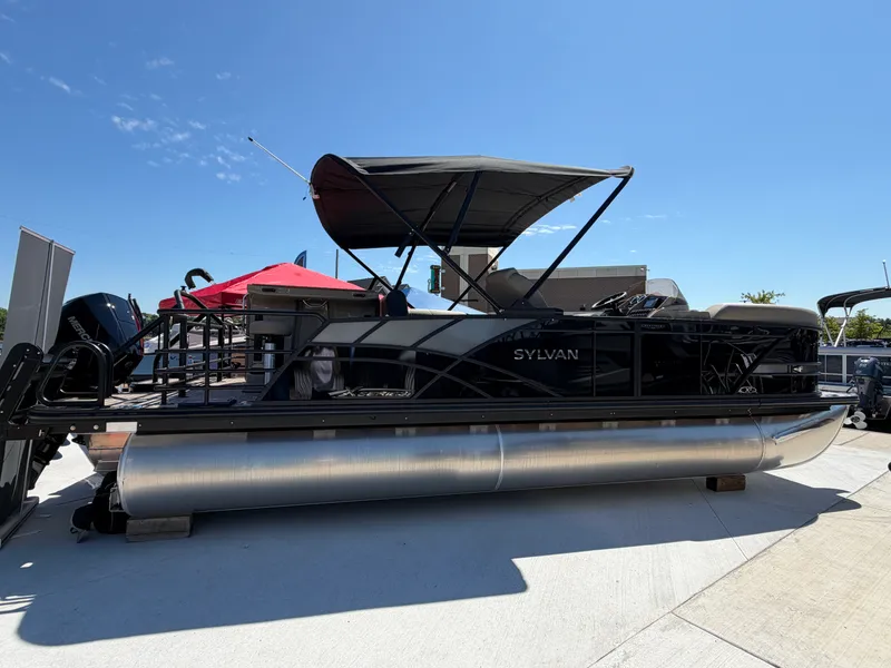 The Image of Sylvan MIRAGE X3 DLZ BAR 2026 - 0