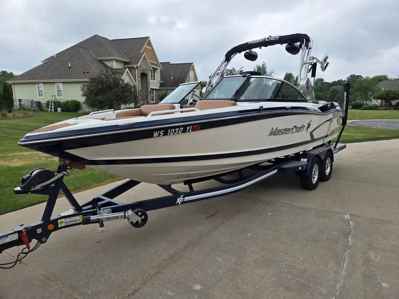 The Image of Mastercraft X30 2016 - 0