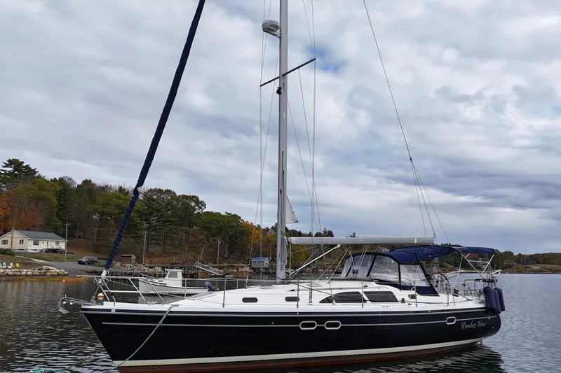 The Image of Catalina 387 2003 - 0