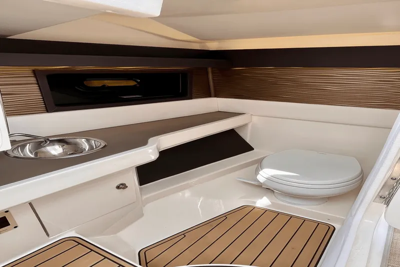 Slide: The Image of Sea Ray 310 SLX OB 2019 - 30