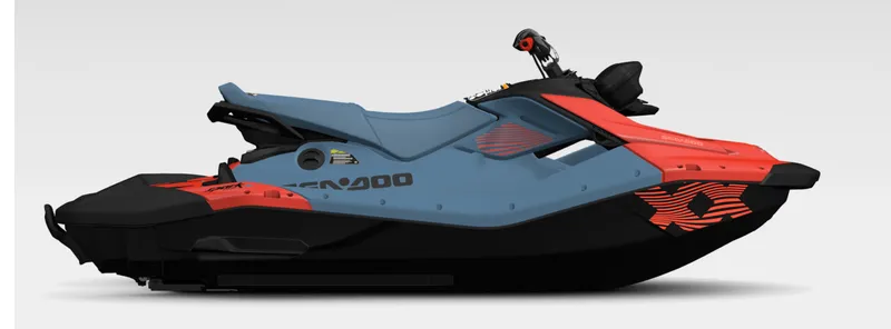 The Image of Sea-Doo SPARK X TRIXX 2027 - 0