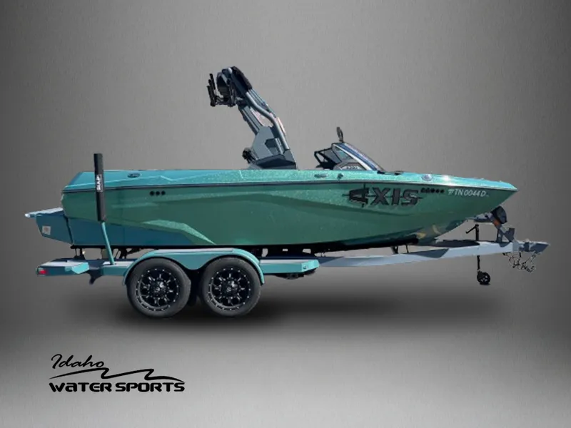 The Image of Axis Wake Research A200 2026 - 0