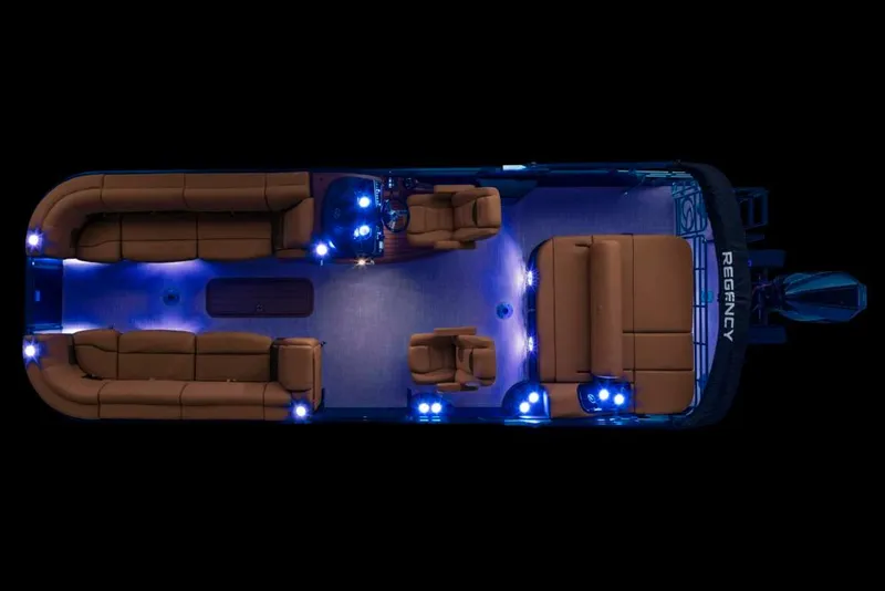 Slide: The Image of Regency 250 LE3 Sport 2021 - 7