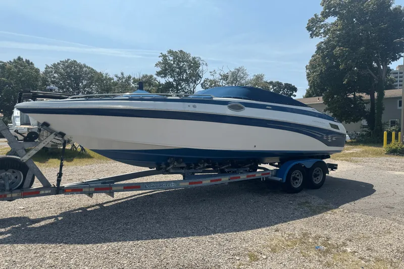 Slide: The Image of Crownline Boats 270 2005 - 0