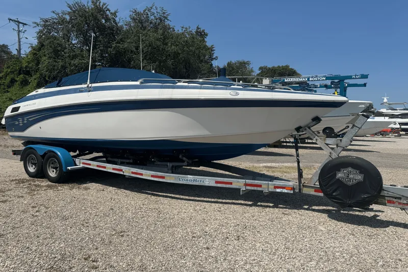 Slide: The Image of Crownline Boats 270 2005 - 1