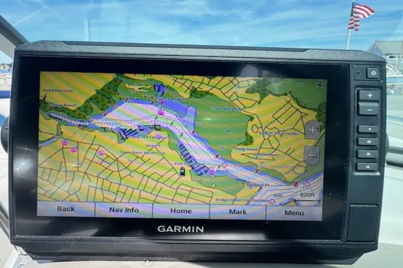 Slide: The Image of Crownline Boats 270 2005 - 12