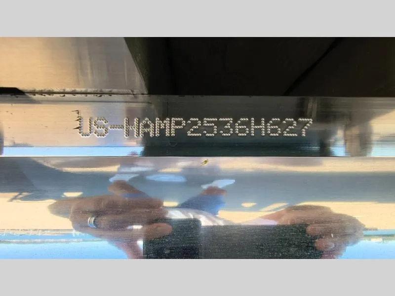 Slide: The Image of Harris CWDH 2027 - 2