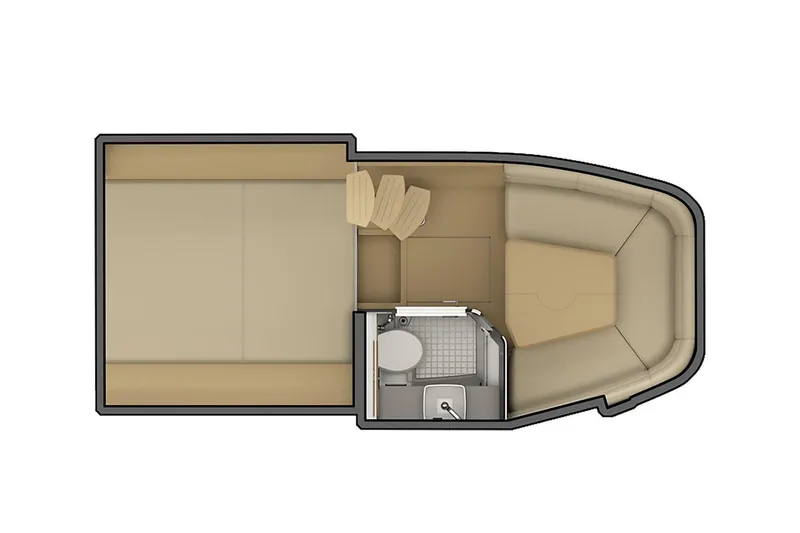 Slide: The Image of Sea Ray SLX 400 Outboard 2023 - 44