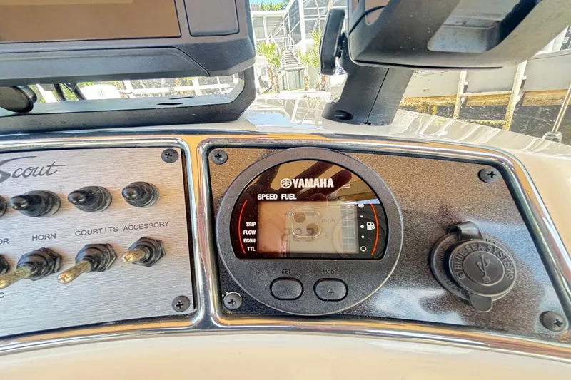 Slide: The Image of Scout 177 SPORT 2024 - 10