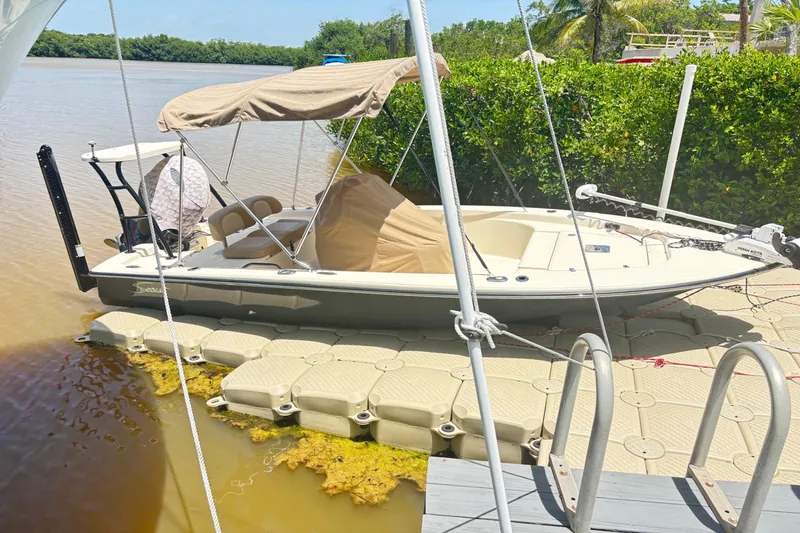 Slide: The Image of Scout 177 SPORT 2024 - 22