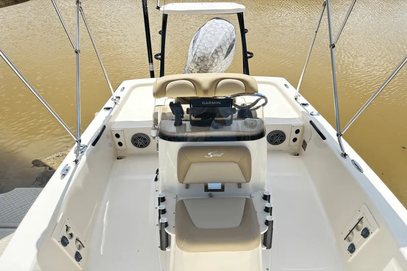 Slide: The Image of Scout 177 SPORT 2024 - 6