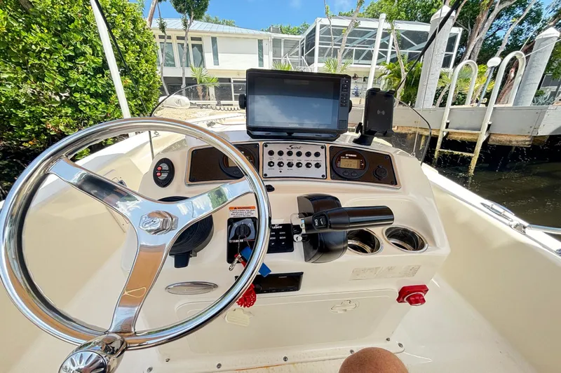 Slide: The Image of Scout 177 SPORT 2024 - 8