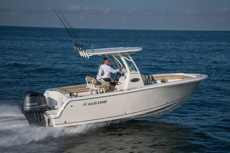 Slide: The Image of Sailfish 241 CC 2024 - 1