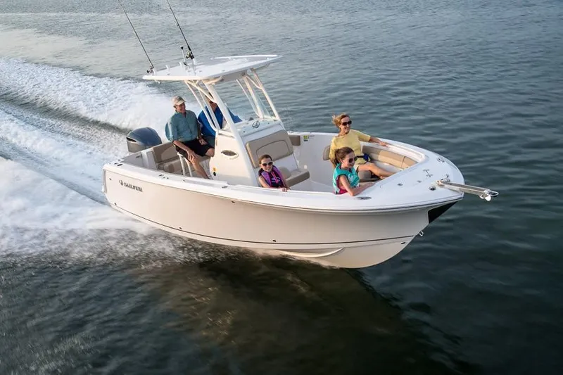 The Image of Sailfish 241 CC 2024 - 0