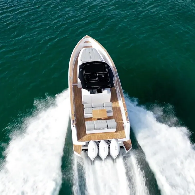 Slide: The Image of Pardo Yachts 38 2023 - 50