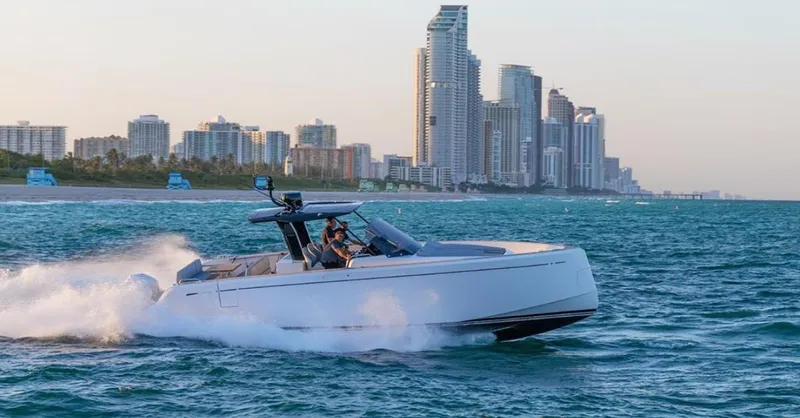 Slide: The Image of Pardo Yachts 38 2023 - 51