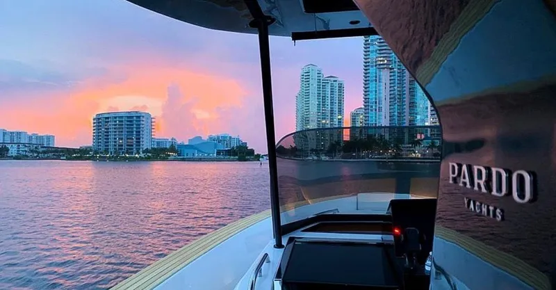 Slide: The Image of Pardo Yachts 38 2023 - 54