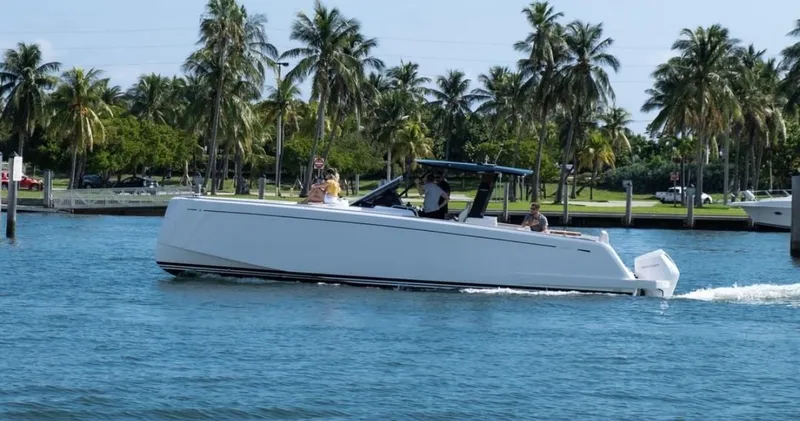 Slide: The Image of Pardo Yachts 38 2023 - 56