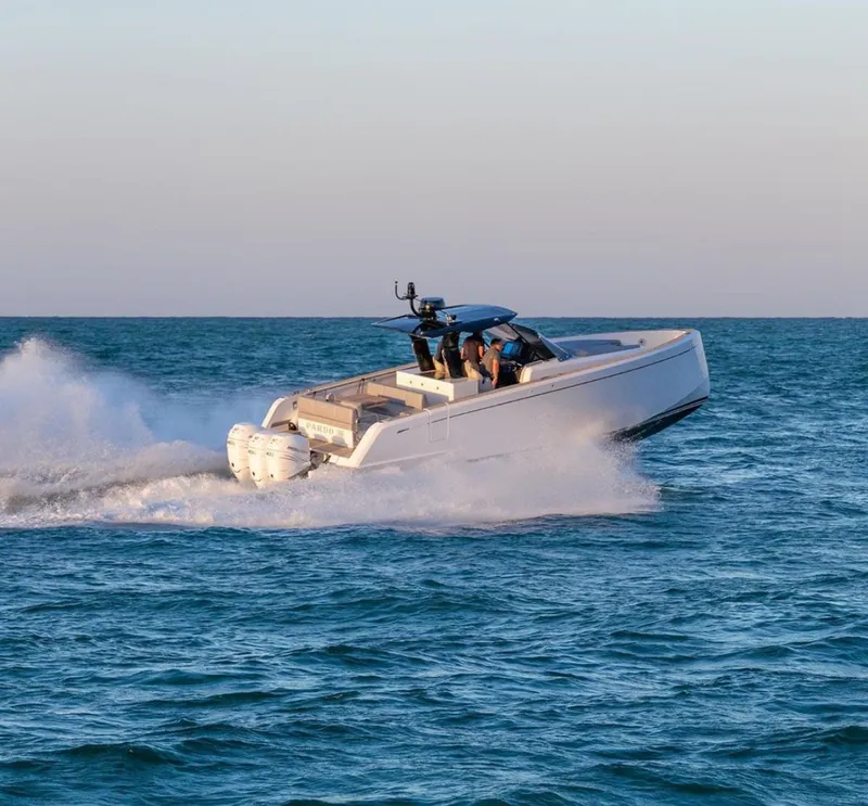 Slide: The Image of Pardo Yachts 38 2023 - 57