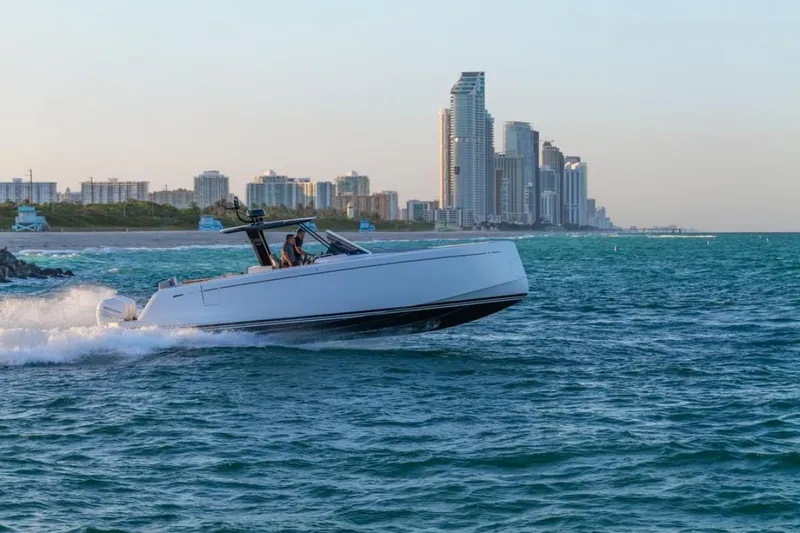 Slide: The Image of Pardo Yachts 38 2023 - 58