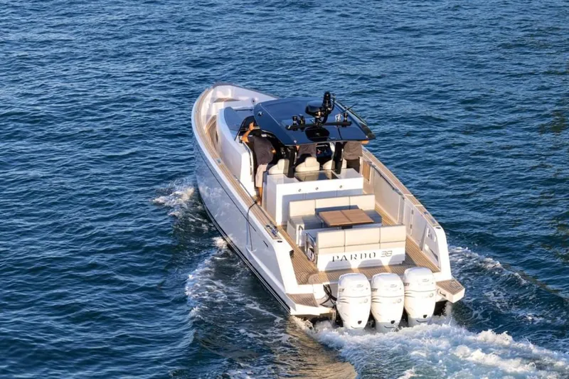 Slide: The Image of Pardo Yachts 38 2023 - 59