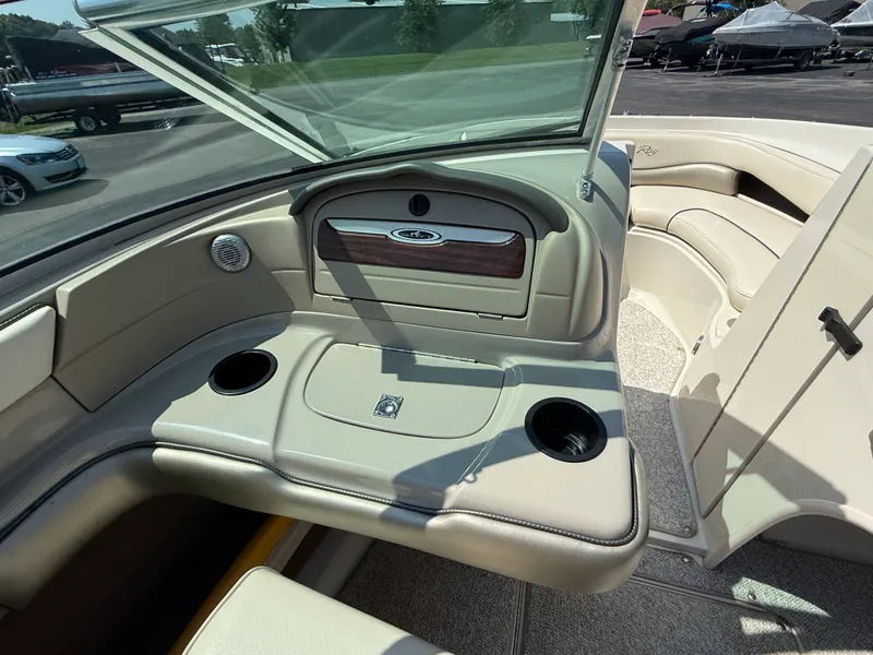 Slide: The Image of Sea Ray 200 SL WT 2004 - 15