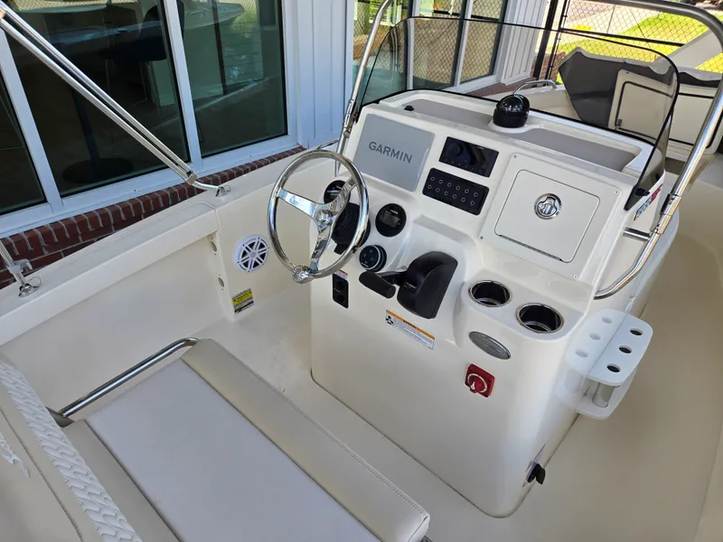 Slide: The Image of Scout 188 Sportfish 2027 - 6