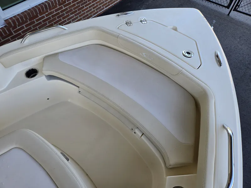 Slide: The Image of Scout 188 Sportfish 2027 - 11