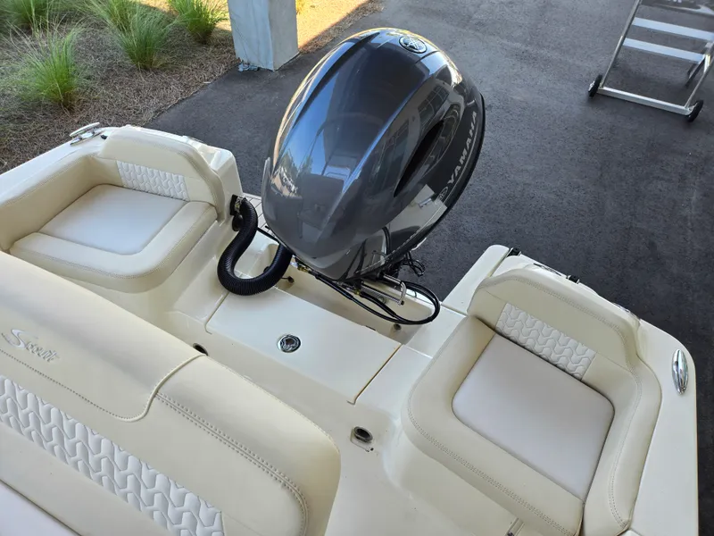 Slide: The Image of Scout 188 Sportfish 2027 - 3