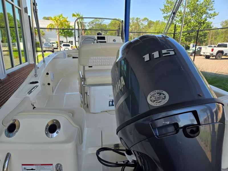 Slide: The Image of Scout 188 Sportfish 2027 - 2
