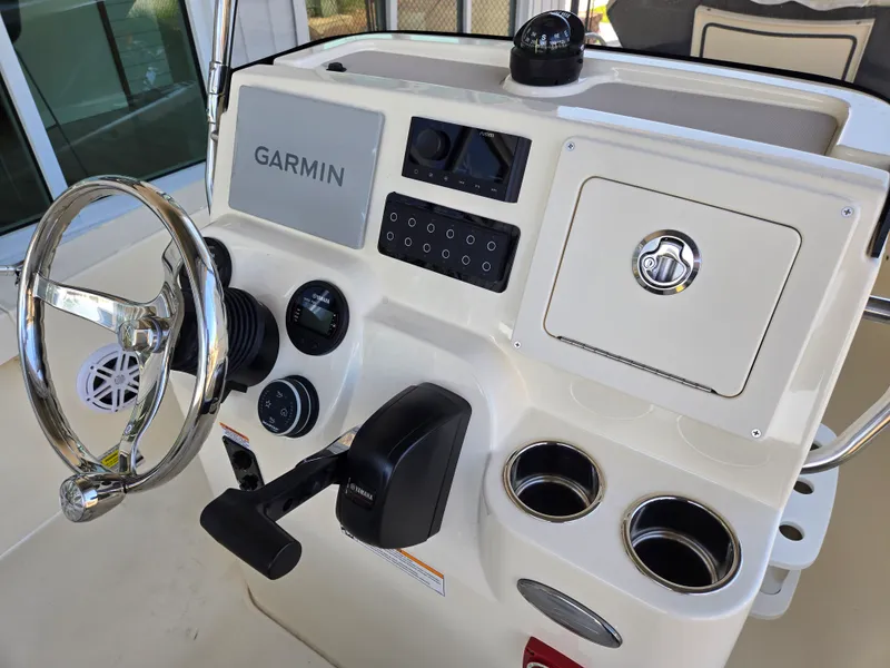 Slide: The Image of Scout 188 Sportfish 2027 - 7